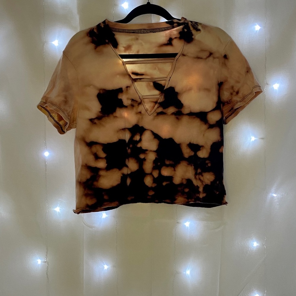 Bleached T-shirt